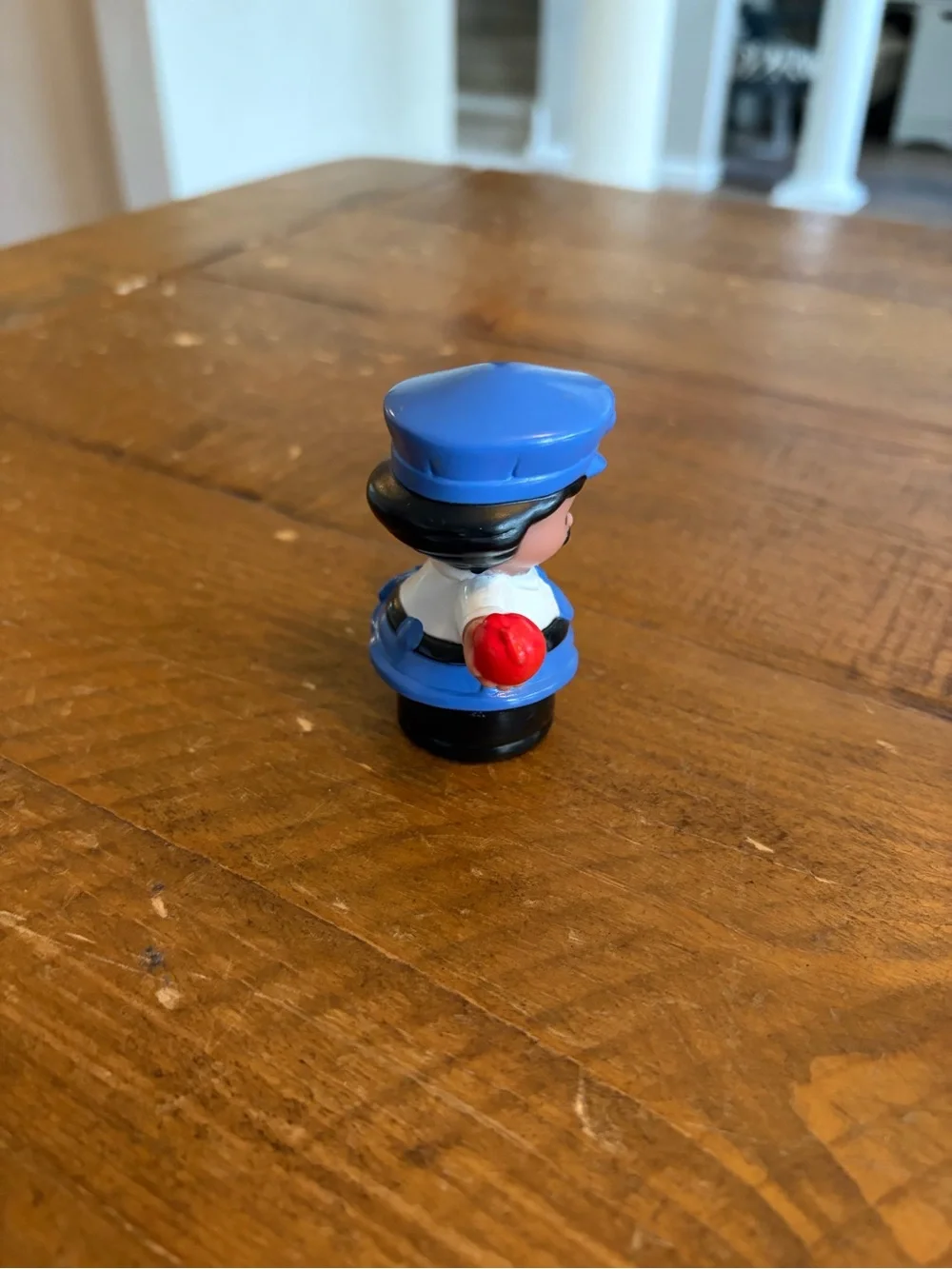Fisher-Price people as